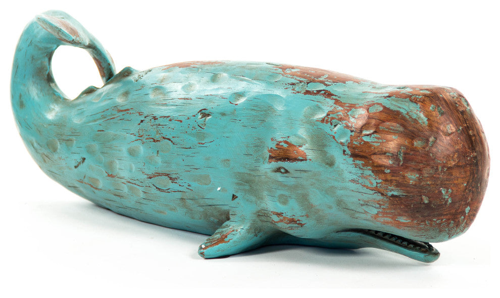 Sperm Whale Statue