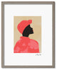 Women of the World V' Wall Art by ChiChi Decor