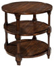 Hekman Tiered Lamp Table