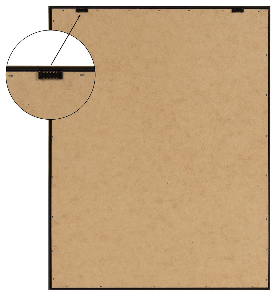 Sylvie Girl Friends Framed Canvas by Rachel Lee of My Dream Wall, White 18x24