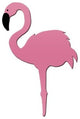 Flamingo Ceramic Swimming Pool Mosaic 4"