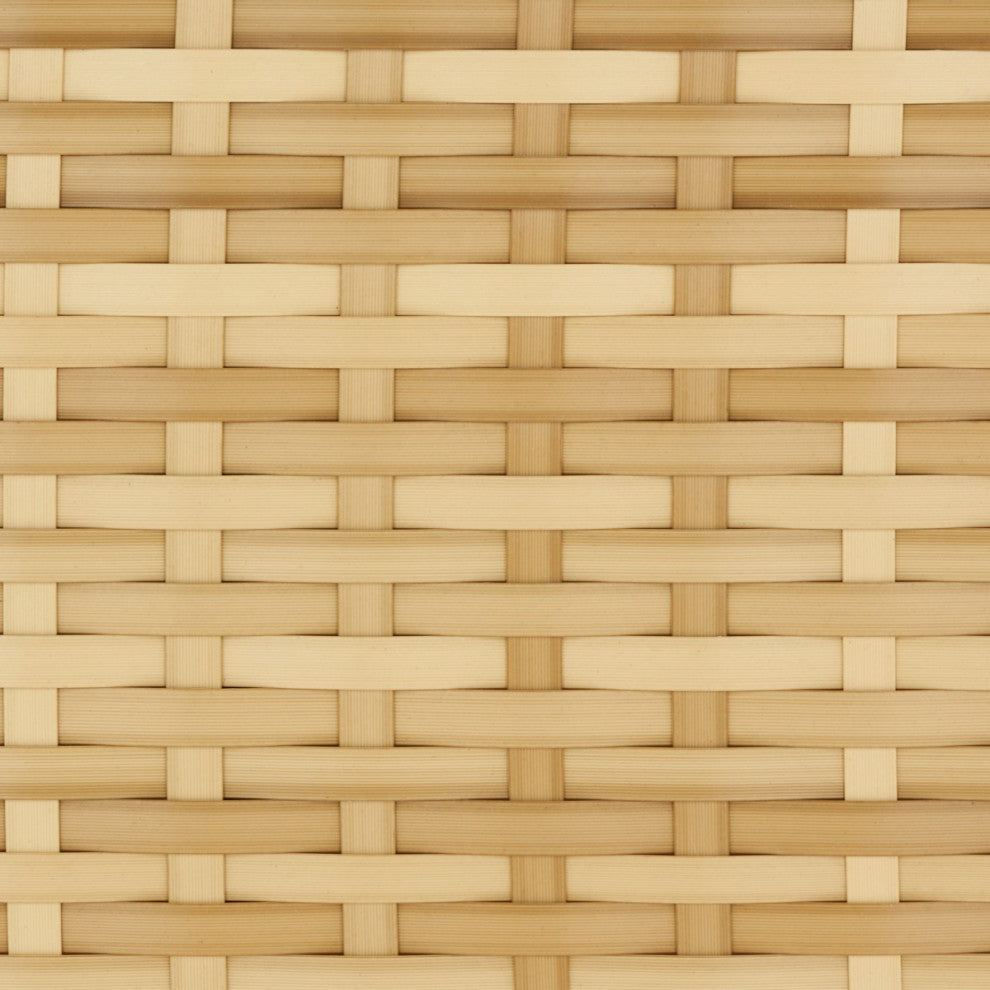 Safavieh Outdoor Oliveira Cushion Box Natural/White Cushion