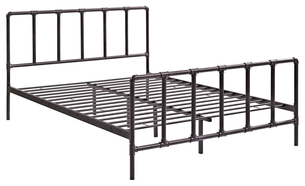 Dower Full Bed