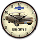 GM1702721 1962 Chevy II Nova Clock