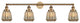 Innovations Lighting 215-Bb-G146-Led 4 Light Dimmable Led Bathroom Fixture