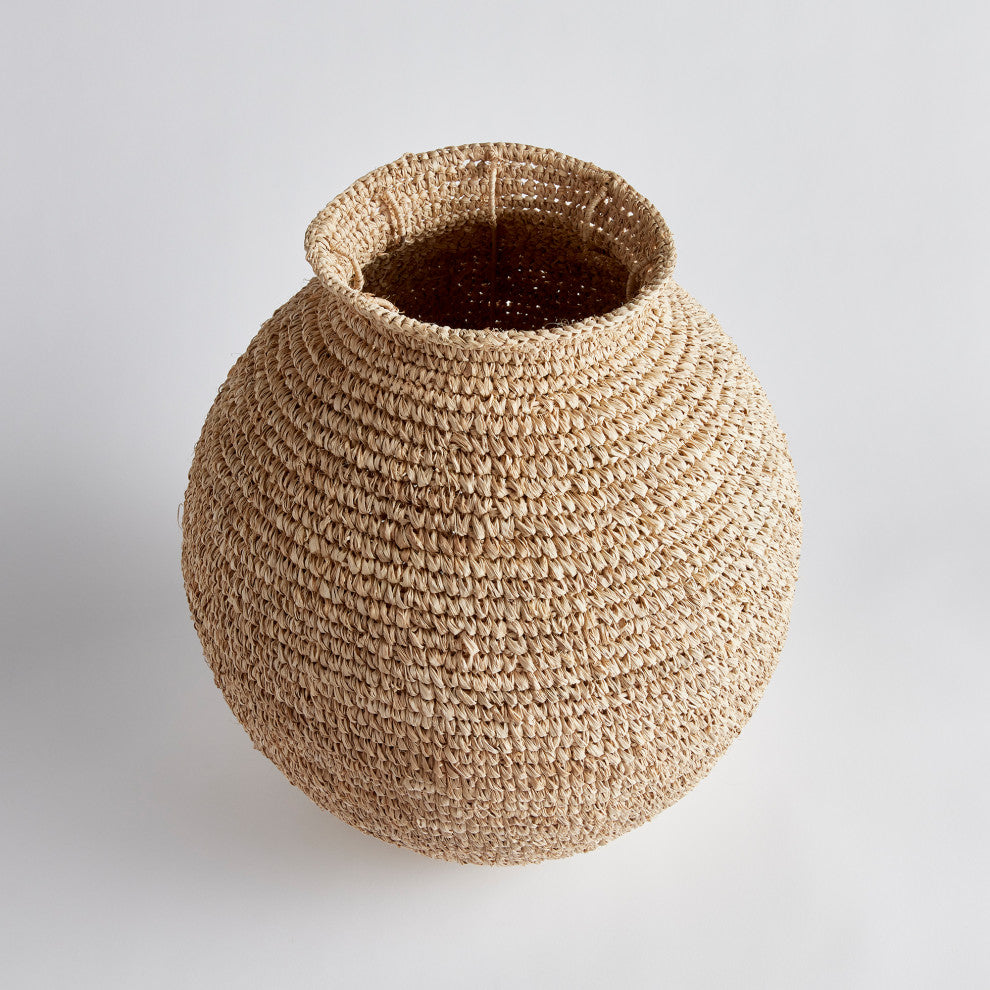 Remi Woven Vase, Large