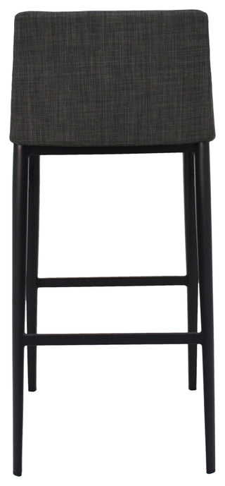 Baron Barstool Charcoal