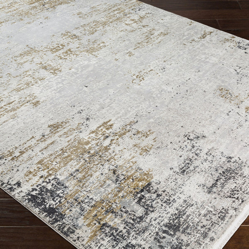 Uttermost Ulen Abstract 9.5x13 Rug 71508-9
