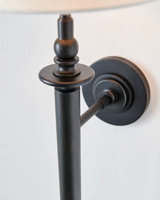 Capri Sconce, Aged Iron