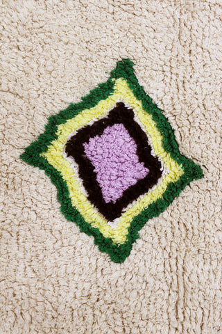 Kaarol Machine Washable Rug, 5'7"x8'