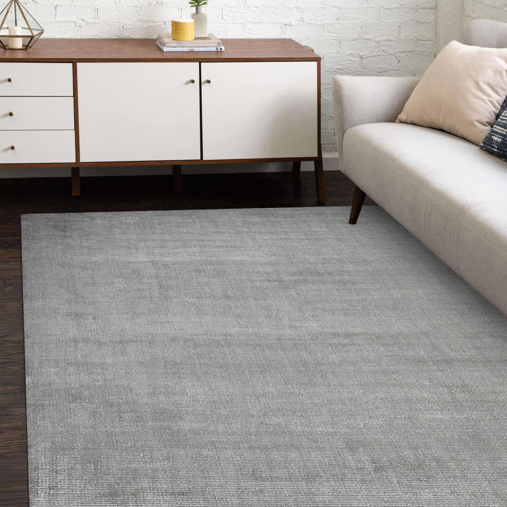 Cordi, Handmade Area Rug 8' 0" x 10' 0", Runner