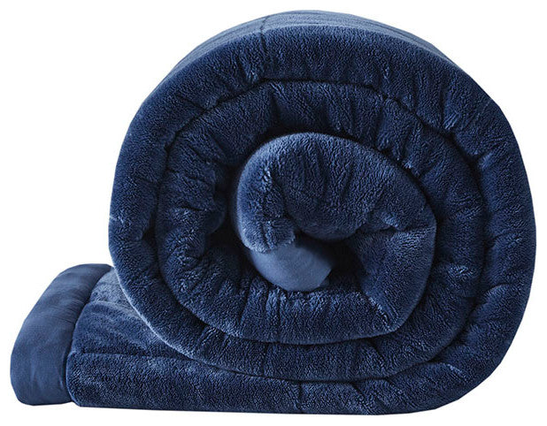 Madison Park Coleman Reversible Down Alternative Bedding Blanket