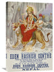 Vintage Vices: Eden Hashish Center, 20"X30"