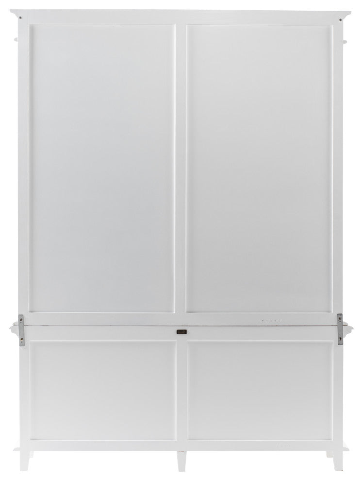 Double-Bay Hutch Unit