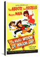 Abbott and Costello, The Wistful Widow Of Wagon Gap, 01, 20x30