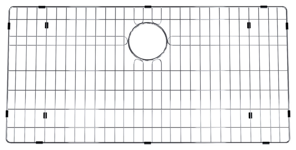 Dowell Apron Farmer Undermount Single Bowl Stainless Kitchen Sink - Small Radius, 33w X 16l X 9d
