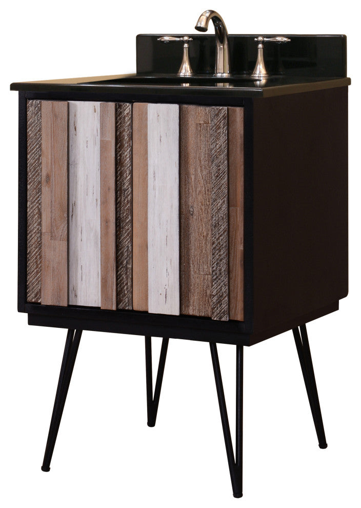 Verticali Vanity Base, 24"