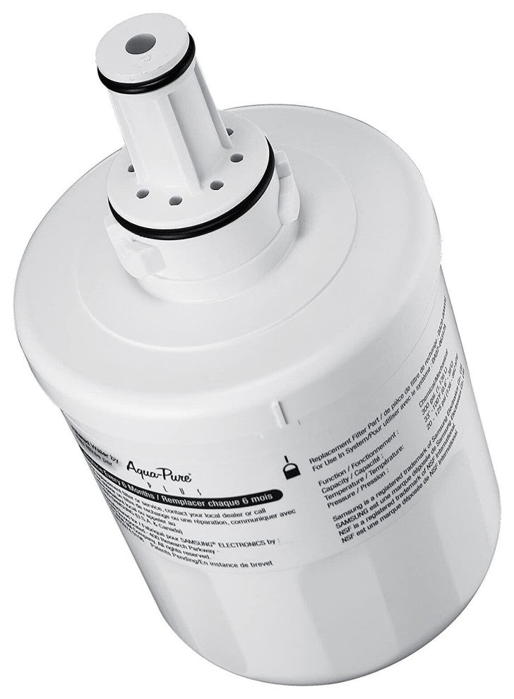 2 Pack Samsung Aqua Pure Plus DA29-00003F Refrigerator Water Filter HAFIN