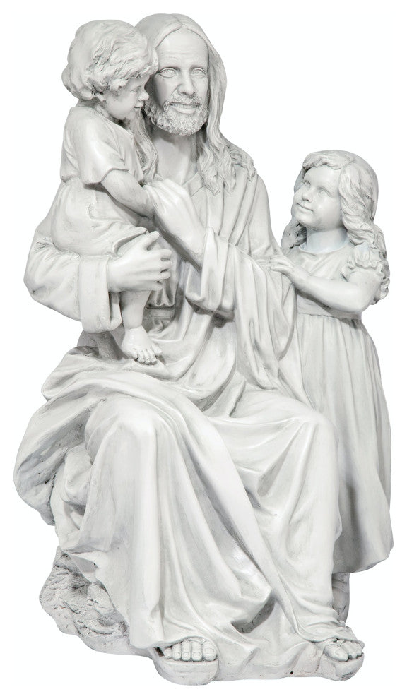 Jesus Loves the Little Children