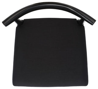 Safavieh Lionel Retro Counter Stool, Black