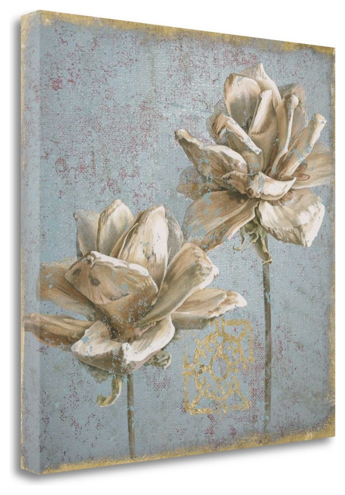 "Seed Pod II No Words" By Beth Grove, Giclee Print on Gallery Wrap Canvas