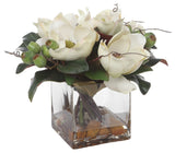 Uttermost Dobbins Magnolia Bouquet