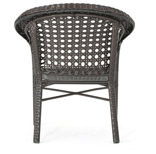 GDF Studio Sassel Outdoor Bistro Set