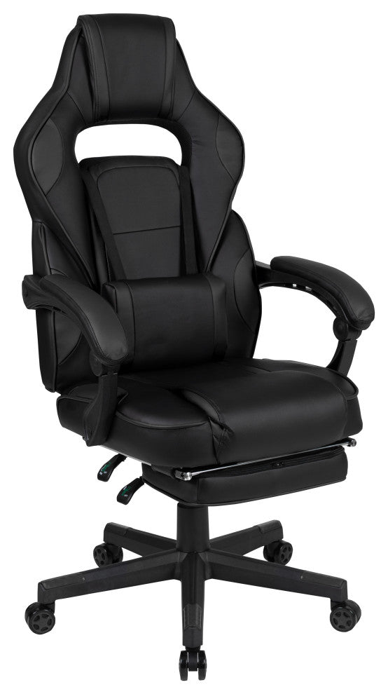 X40 Gaming Chair Ergonomic Computer Chair, Black