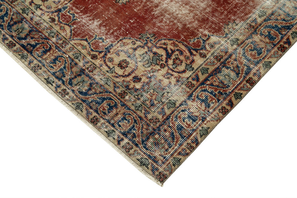 Rug N Carpet - Hand-knotted Oriental 3' 9" x 6' 8" Decorative Small Area Rug