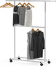 Double Rod Garment Rack