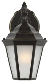 Generation Lighting 89937 Bakersville 11" Tall Outdoor Wall - Antique Bronze