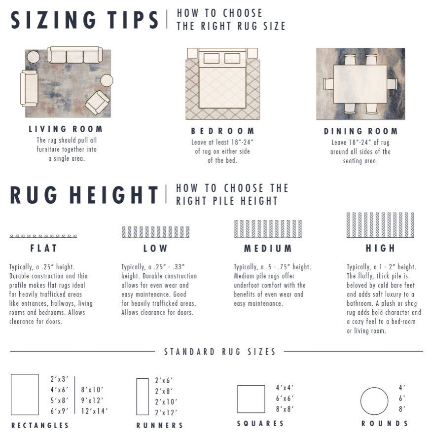 Charcoal Traditional Oriental Heriz Area Rug