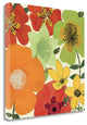 "Garden Brights I" By Pela Studio, Giclee Print on Gallery Wrap Canvas