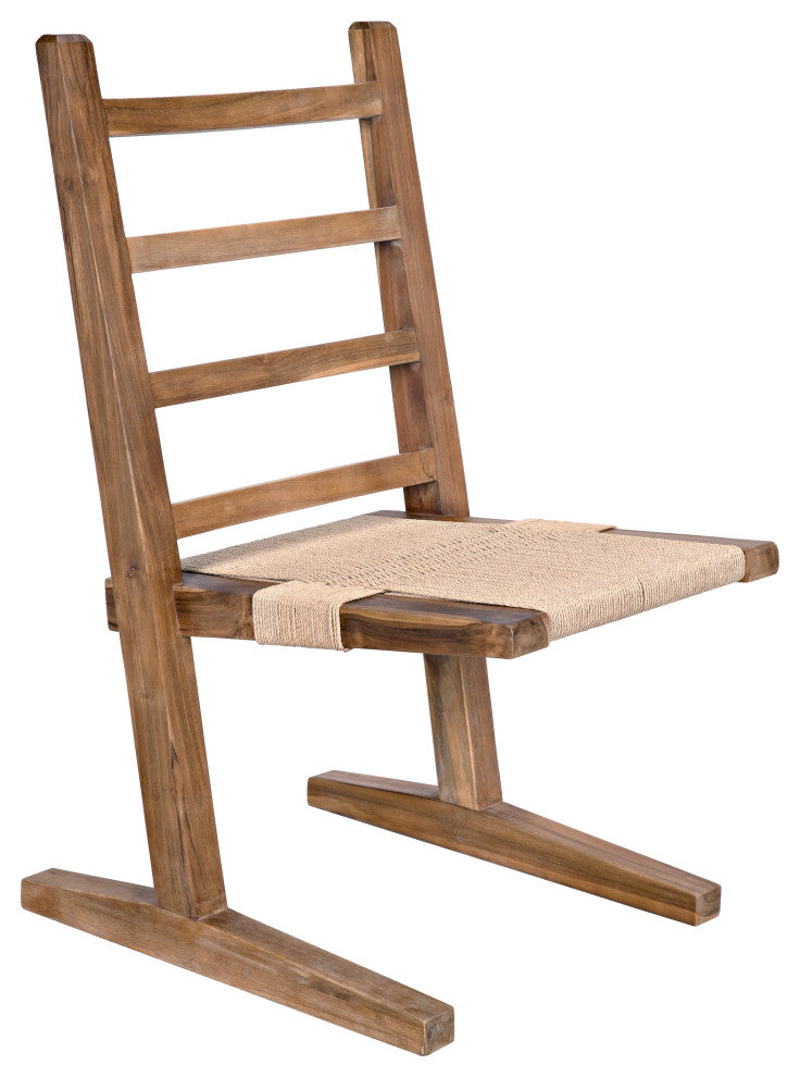 Salam Chair, Teak