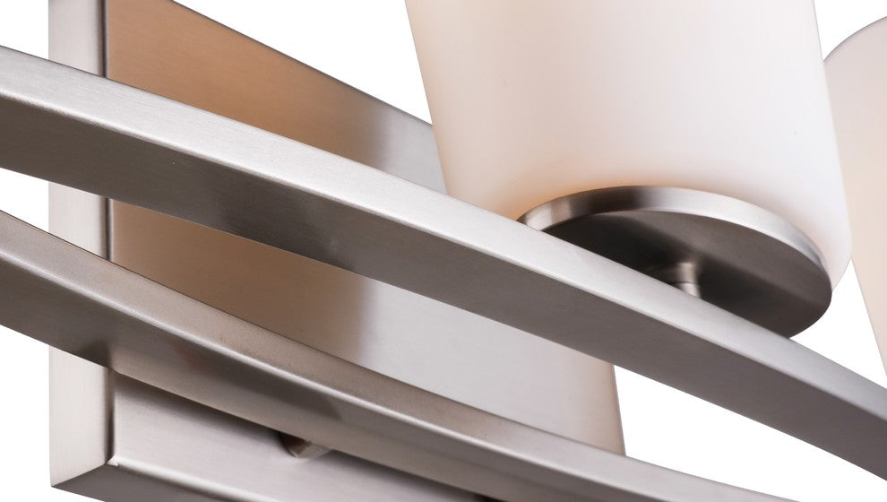 Woodbridge Lighting Meridian 3-Light Bath