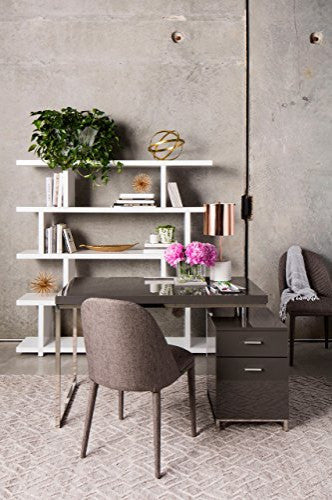 Retro Libby Dining Chair Grey - M2 - Grey