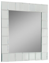 Montreal Square Bathroom Mirror