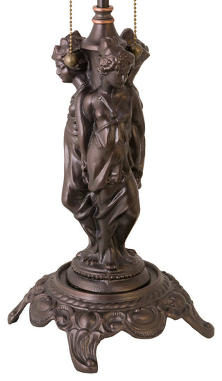 24 High Tiffany Rosebush Table Lamp