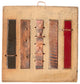 Michael Handmade Clay And Copper Decorative Tile, 4"