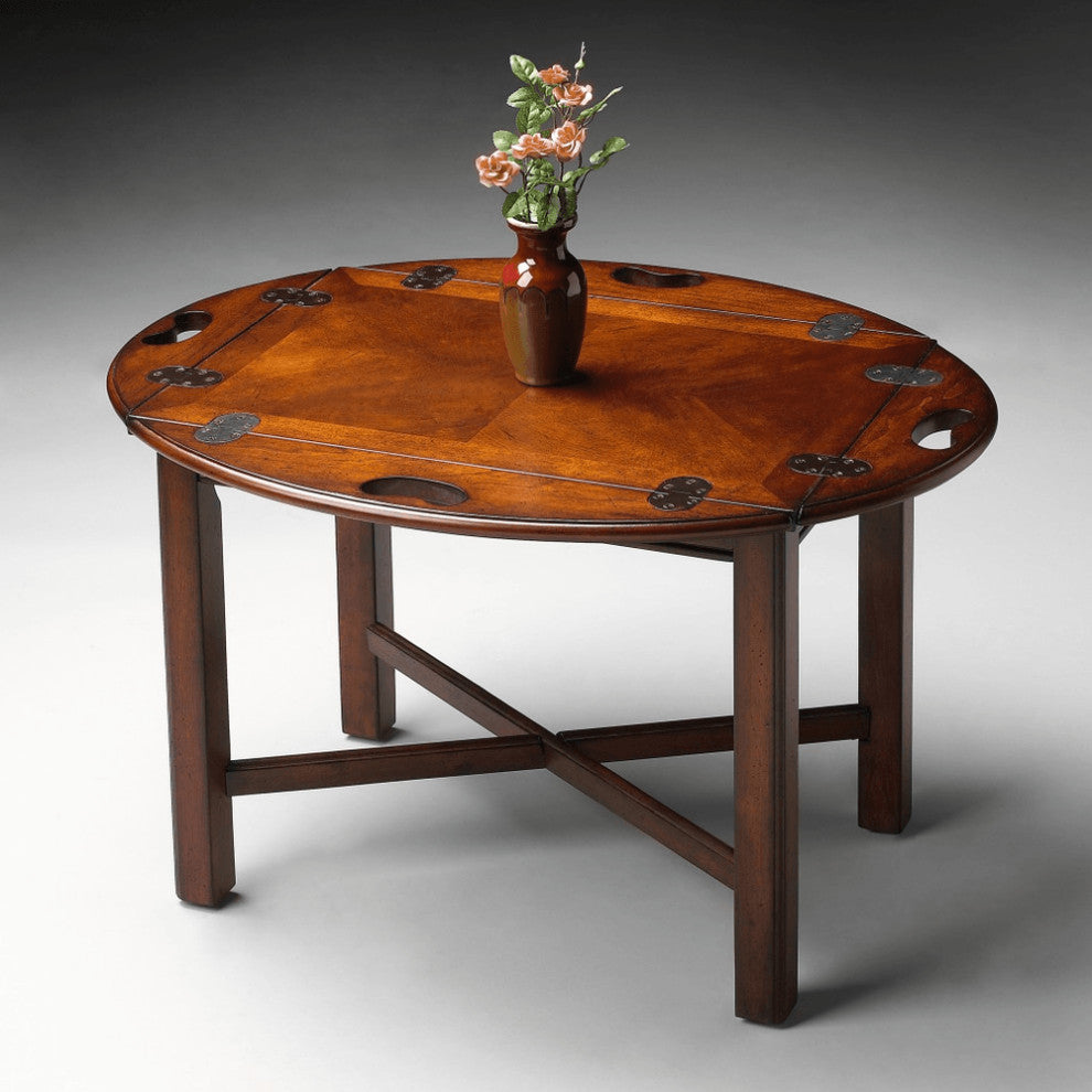 Traditional Cherry Table