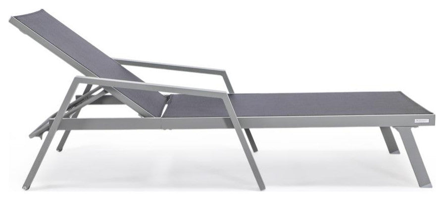 Lounge Chair With Arms Set of 2