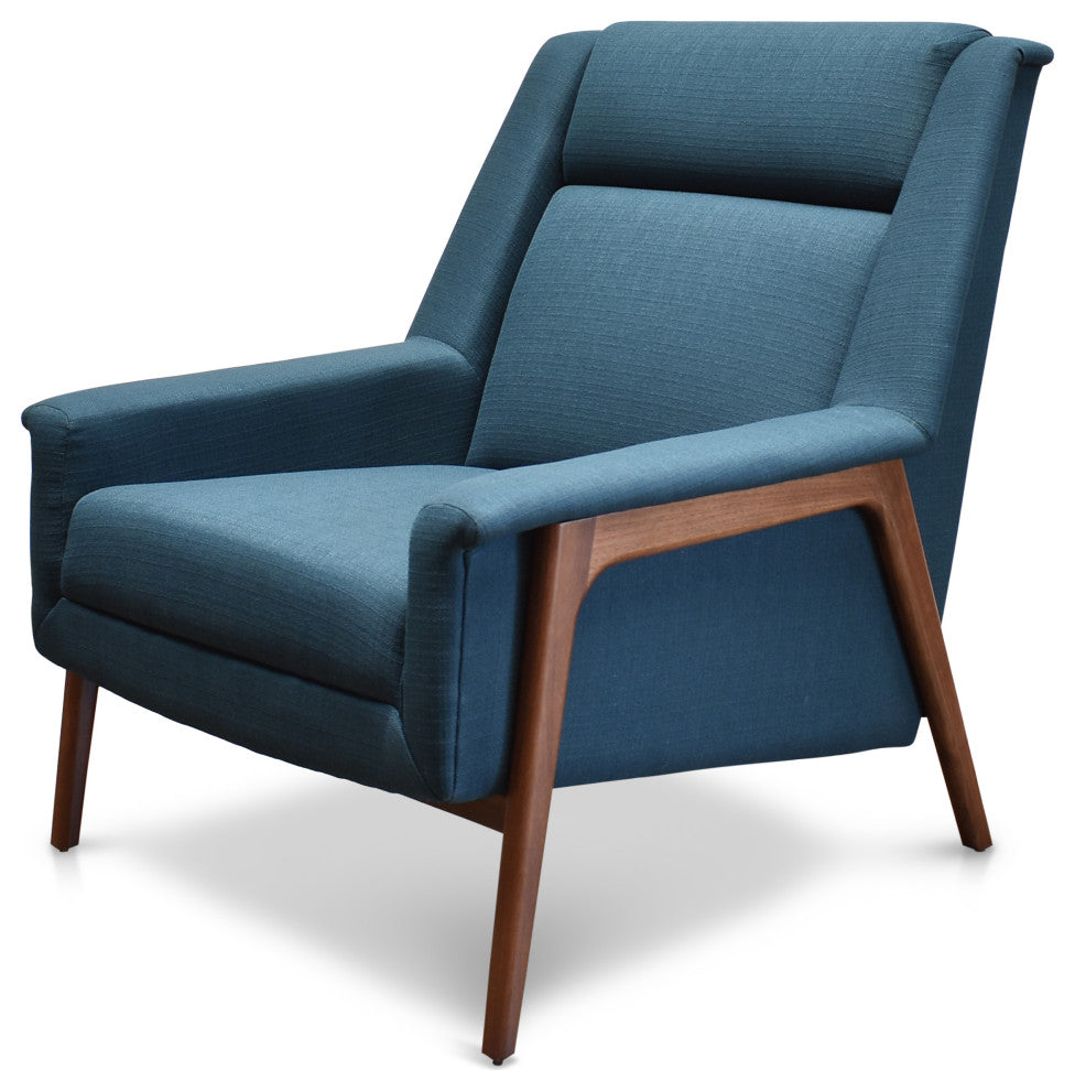 Owen Chair, Blue