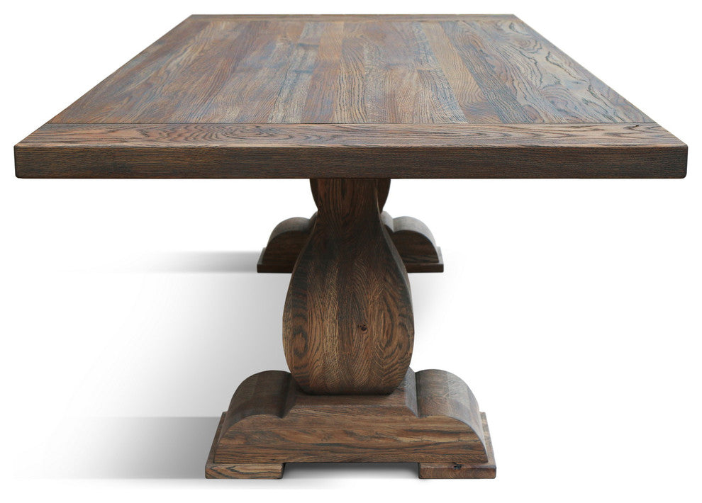 CASTLE EPO Solid Wood Coffee Table