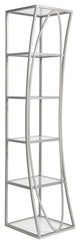 Ellipse Slim Etagere