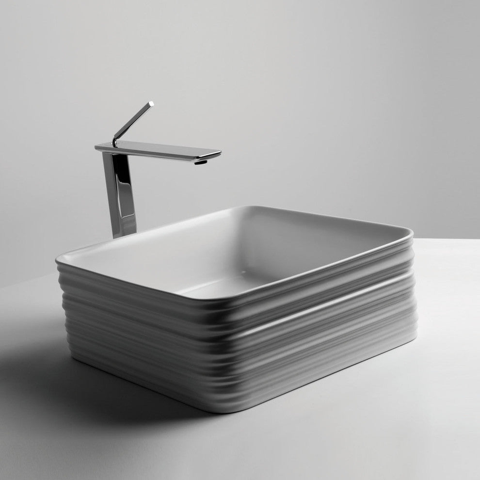 Trace 38.38 Vessel Bathroom Sink 15.0" x 15.0"