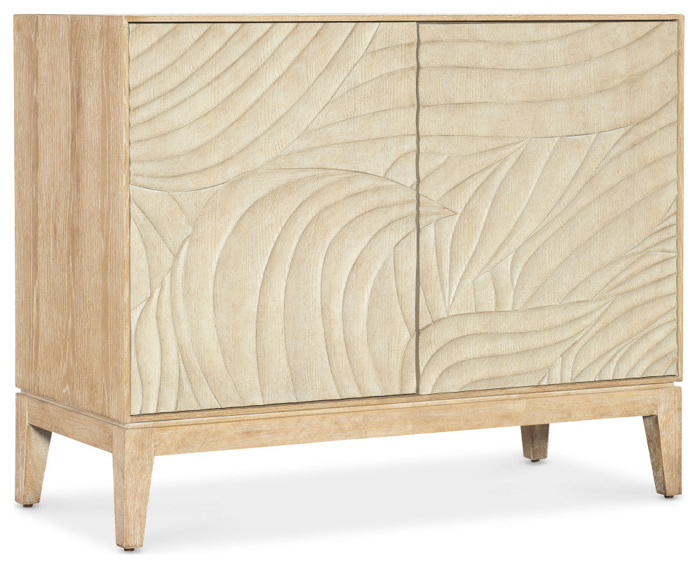 Retreat Carved Nightstand