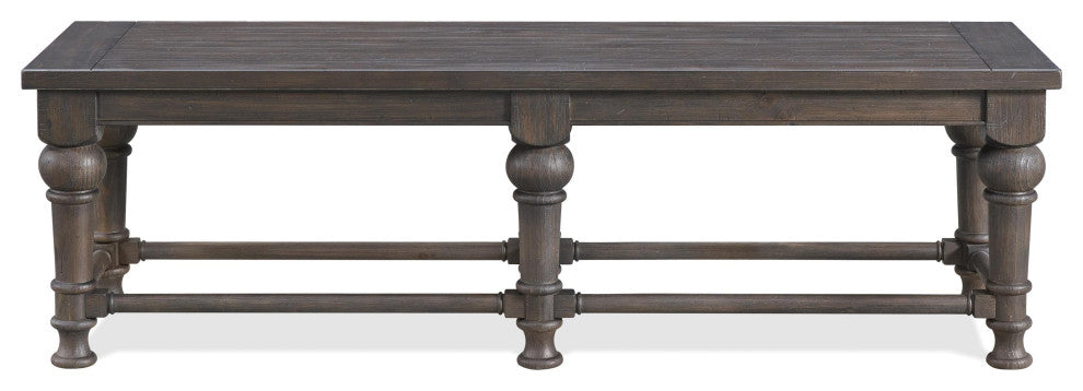 Riverside Furniture Harper Dining Bench