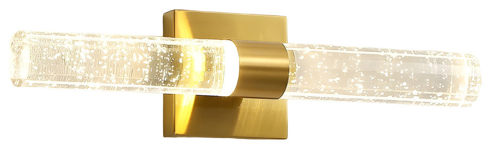 Mostoles | Creative Bubble Crystal Wall Lamp, Gold