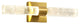 Mostoles | Creative Bubble Crystal Wall Lamp, Gold