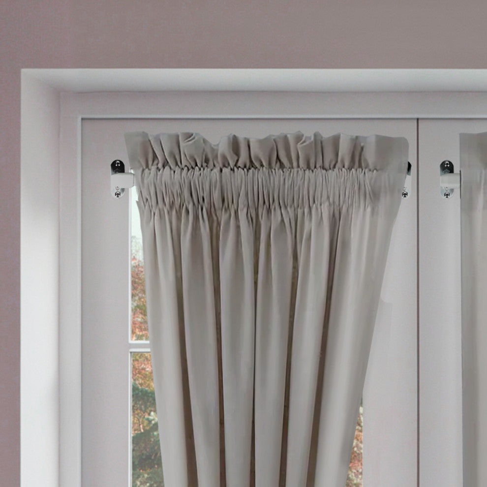 Oval Sash Rod 10MM*8MM, 39-71", Set of 2